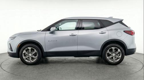 Sterling Gray Metallic 2026 Chevrolet Blazer 2LT