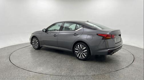 Gun Metallic 2025 Nissan Altima SV