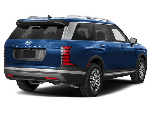 Classy Blue Pearl 2026 Hyundai PALISADE SEL 7P