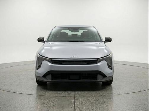Morning Haze 2025 Kia K4 LXS