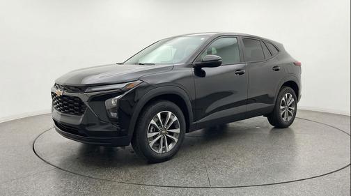 Mosaic Black Metallic 2025 Chevrolet Equinox 1LT