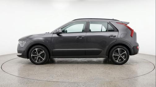 Interstellar Gray 2026 Kia Niro LX