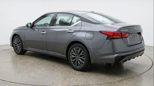 Gun Metallic 2025 Nissan Altima SV FWD