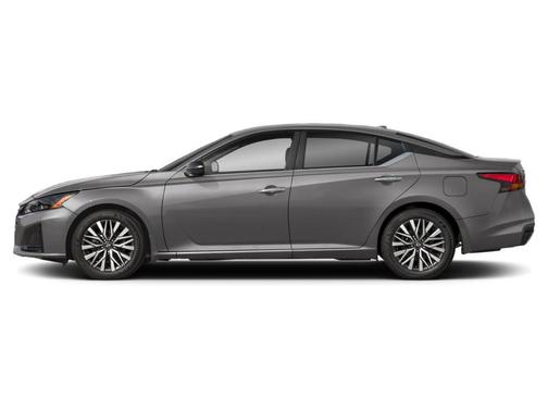 Gun Metallic 2025 Nissan Altima SV FWD