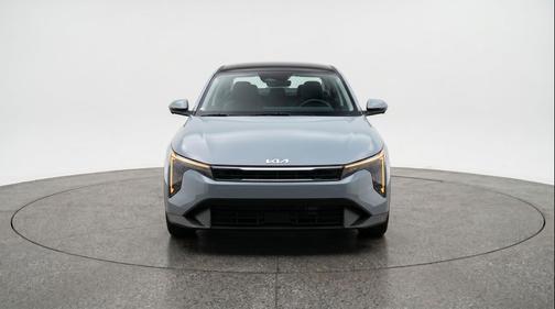 Morning Haze 2025 Kia K4 LXS