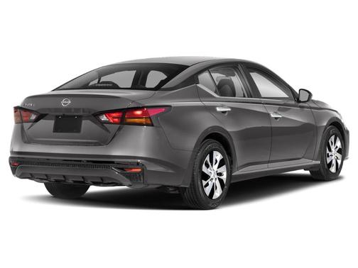 Gun Metallic 2023 Nissan Altima S FWD