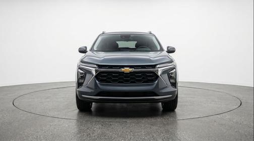 Cypress Gray 2025 Chevrolet Trax LT