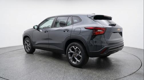 Cypress Gray 2025 Chevrolet Trax LT