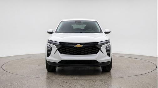 Summit White 2025 Chevrolet Blazer 2LT