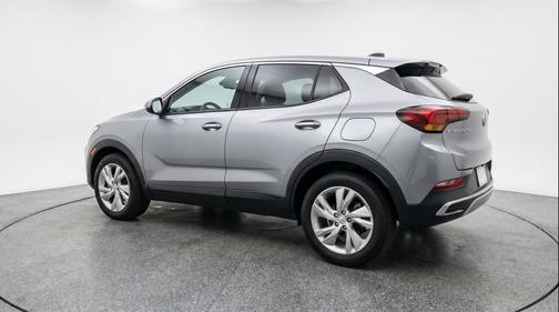 Moonstone Gray Metallic 2026 Buick Encore GX Preferred