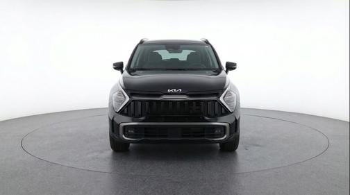 Fusion Black 2026 Kia Sportage LX