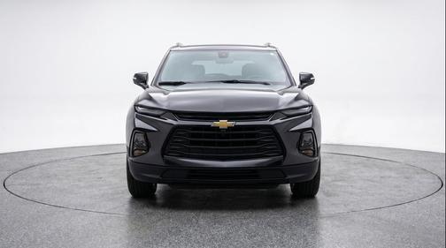 Black 2026 Chevrolet Blazer 2LT