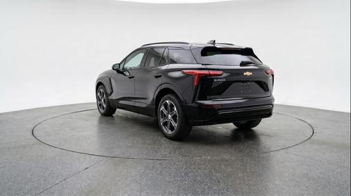 Black 2026 Chevrolet Blazer 2LT