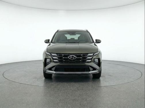 Rockwood Green 2025 Hyundai TUCSON SEL
