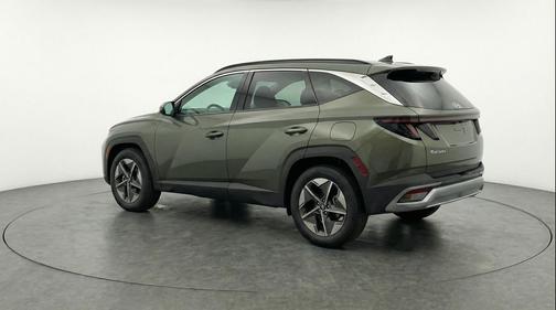 Rockwood Green 2025 Hyundai TUCSON SEL