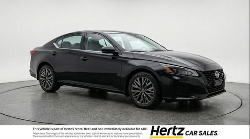 2025 Nissan Altima SV FWD