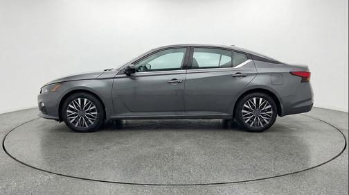 Gun Metallic 2025 Nissan Altima SV FWD