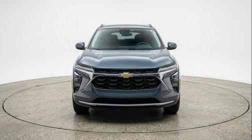 Cypress Gray 2025 Chevrolet Trax LT