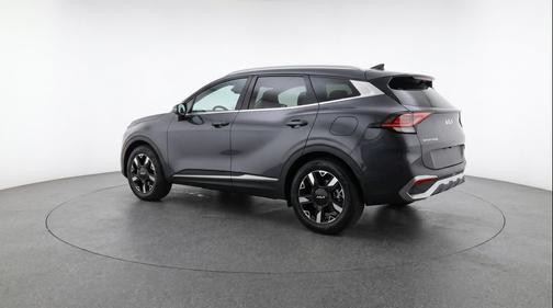 Panthera Metal Gray 2026 Kia Sportage LX