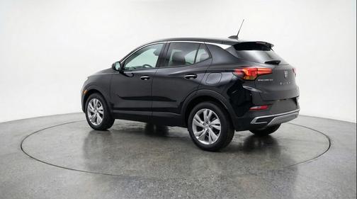 Ebony Twilight Metallic 2025 Buick Encore GX Preferred