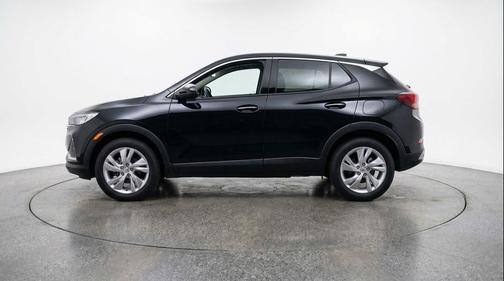 Ebony Twilight Metallic 2025 Buick Encore GX Preferred