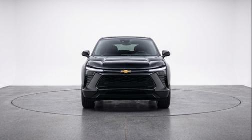 Black 2026 Chevrolet Blazer 2LT