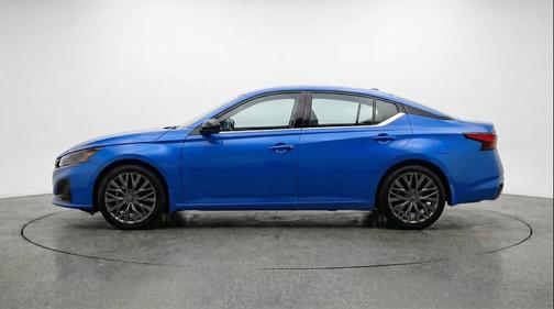 Bluestone Pearl 2025 Nissan Altima SV FWD
