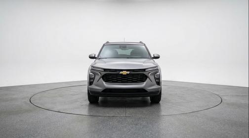 Sterling Gray Metallic 2025 Chevrolet Trailblazer LT