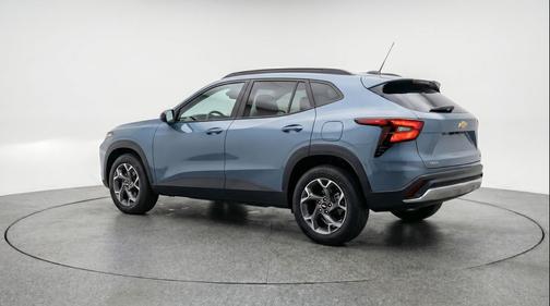 Cypress Gray 2025 Chevrolet Trax LT