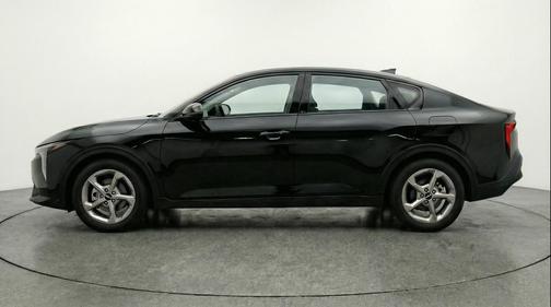 Aurora Black Pearl 2025 Kia K4 LXS