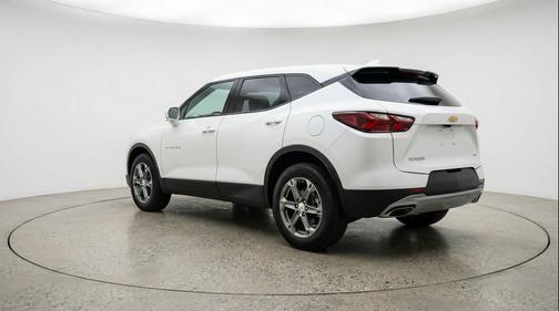 Summit White 2025 Chevrolet Blazer 2LT