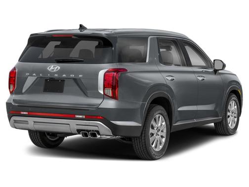 Steel Graphite 2025 Hyundai PALISADE SEL