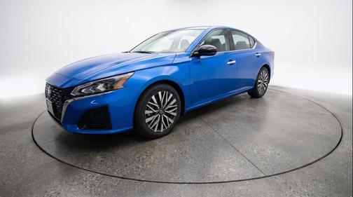 Bluestone Pearl 2025 Nissan Altima SV FWD