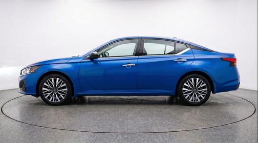 Bluestone Pearl 2025 Nissan Altima SV FWD