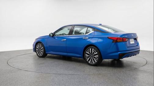Bluestone Pearl 2025 Nissan Altima SV FWD