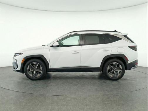 Serenity White Pearl 2025 Hyundai TUCSON SEL