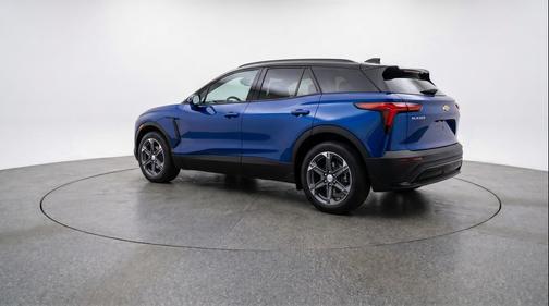 Riptide Blue Metallic 2025 Chevrolet Blazer 2LT