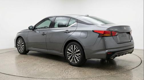 Gun Metallic 2025 Nissan Altima SV FWD