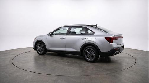 Morning Haze 2025 Kia K4 LXS