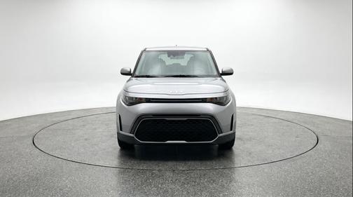 Steel Gray 2025 Kia Soul LX
