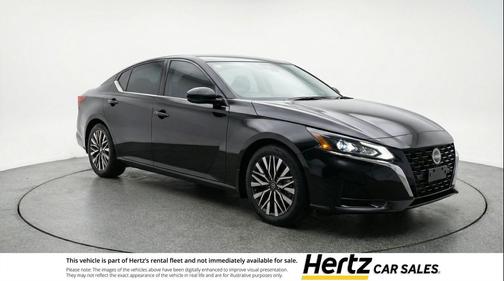 2025 Nissan Altima SV FWD