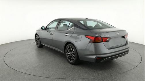 Gun Metallic 2025 Nissan Altima SV