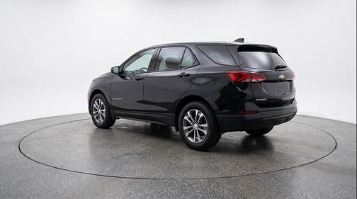 Mosaic Black Metallic 2025 Chevrolet Equinox 1LT
