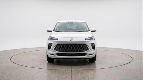 Summit White 2025 Buick Encore GX Preferred