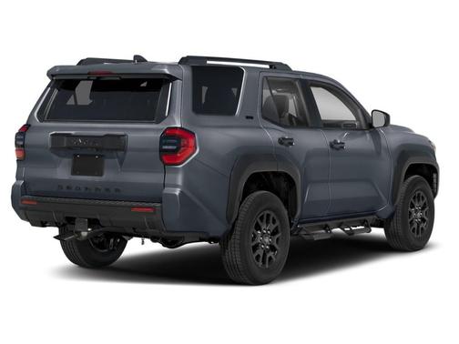 Underground 2025 Toyota 4Runner SR5