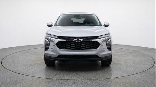 Sterling Gray Metallic 2025 Chevrolet Blazer 2LT