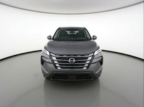Gun Metallic 2025 Nissan Rogue SV