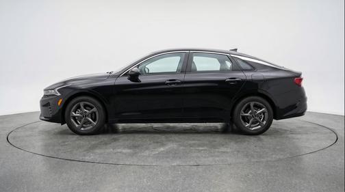 Interstellar Gray 2026 Kia K4 LXS
