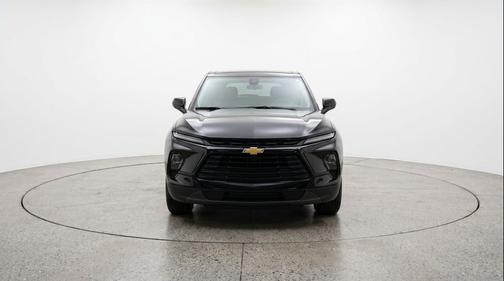 Black 2025 Chevrolet Blazer 2LT