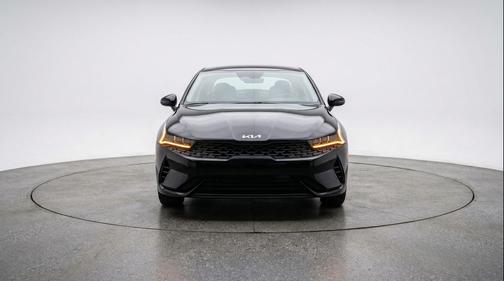 Aurora Black Pearl 2025 Kia K4 LXS